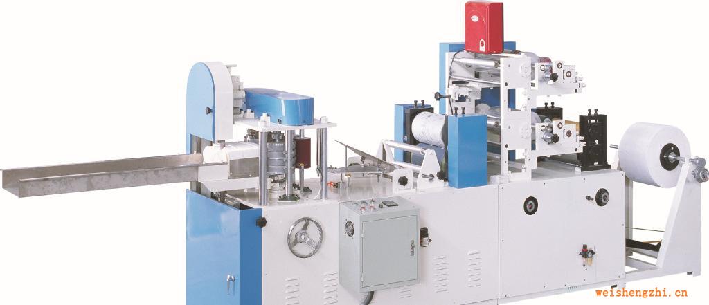 供應(yīng)壓花餐巾紙折疊機(jī)6