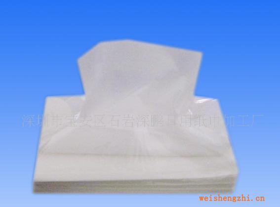 【歲末大力促銷】18*18CM中上等紙質(zhì)簡裝軟抽紙