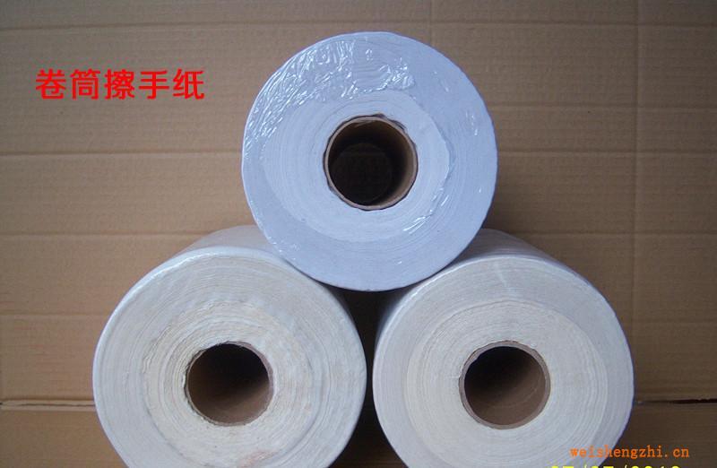 供應對折西餐紙巾手帕紙抽紙卷紙大盤紙散裝荷包紙