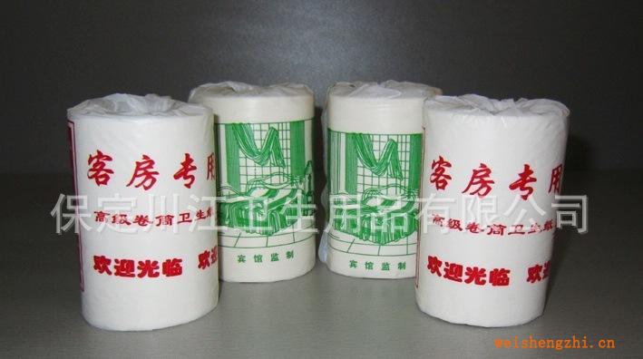 【廠家直銷】供應衛生紙賓館卷筒紙一日卷質量保證誠信經營