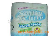 供應2卷裝優質廚房用紙(圖)