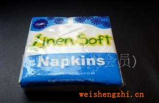 供應餐巾紙(圖)