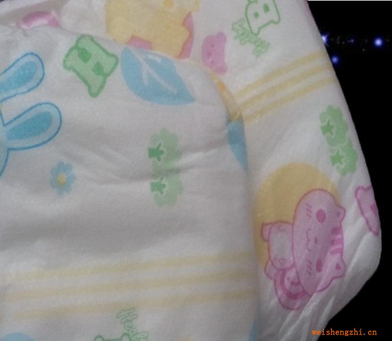 【wetness】尿顯功能嬰兒尿不濕高檔紙尿褲（圖）