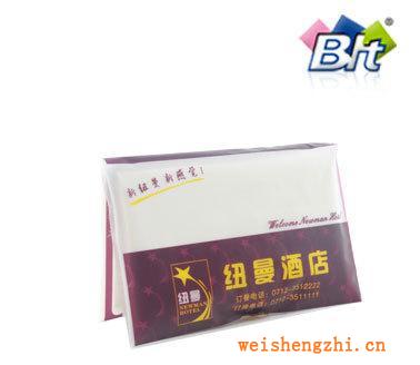 武漢廠家直銷錢夾式純木漿出口荷包紙巾餐巾紙批發