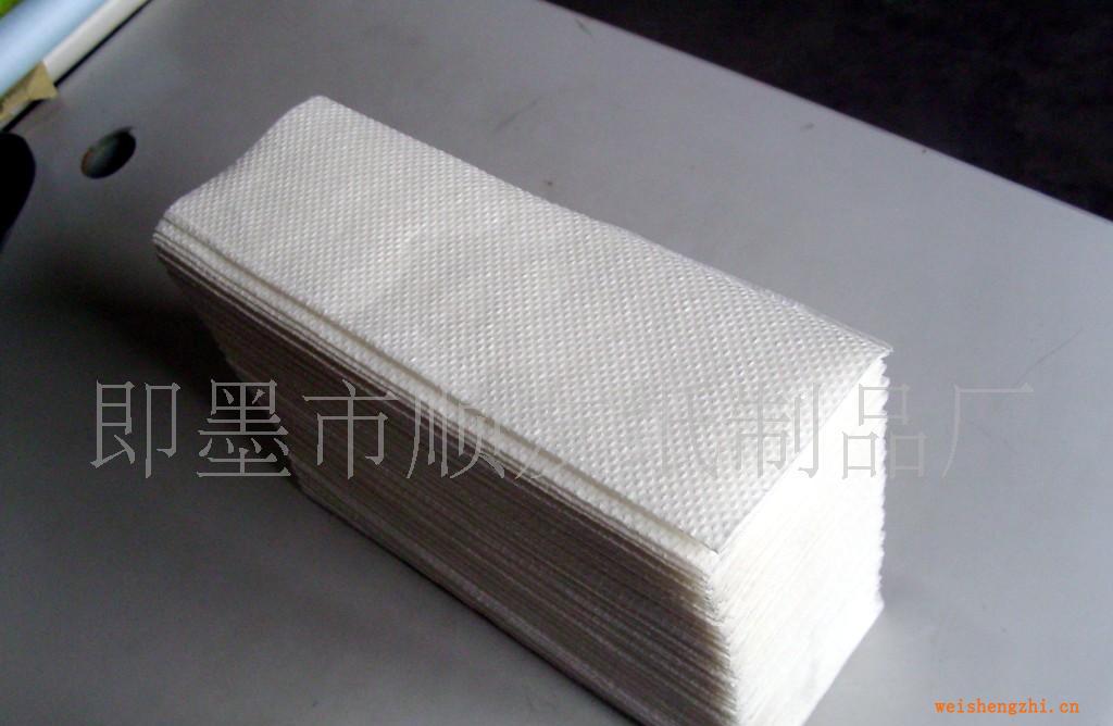 大量供應(yīng)擦手紙，供應(yīng)大量青島擦手紙