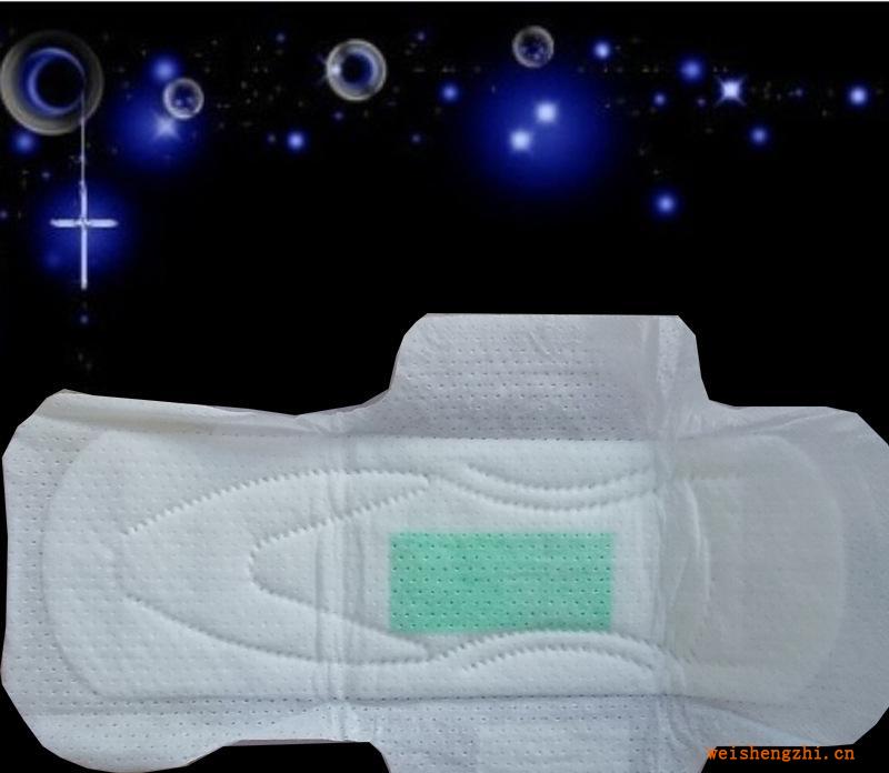 【衛生用品】廠家供應Anion高檔衛生巾8片（圖）