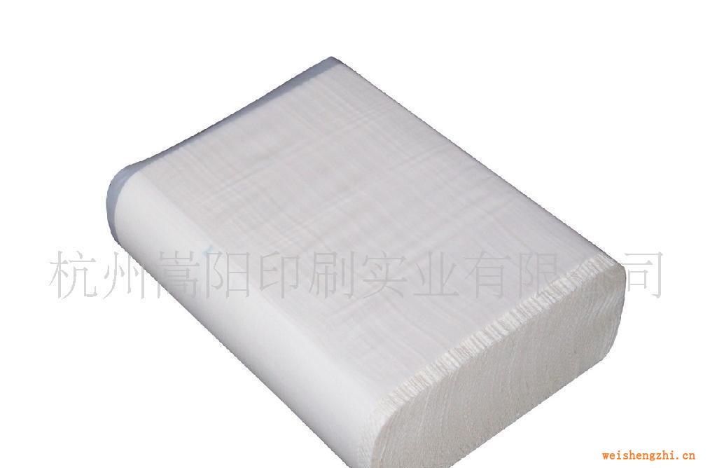 批發(fā)供應(yīng)三折擦手紙配套擦手紙架