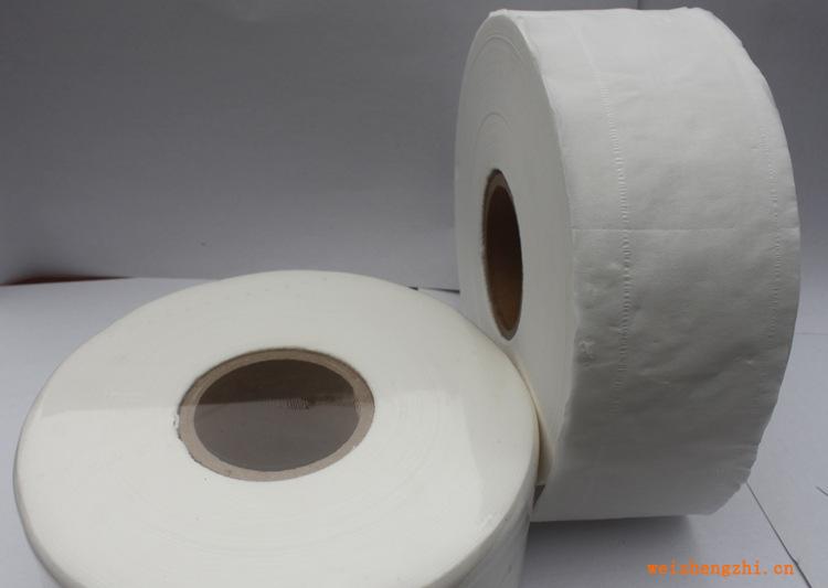 供應餐廳衛生間大號衛生卷紙珍寶卷紙等生活用紙巾