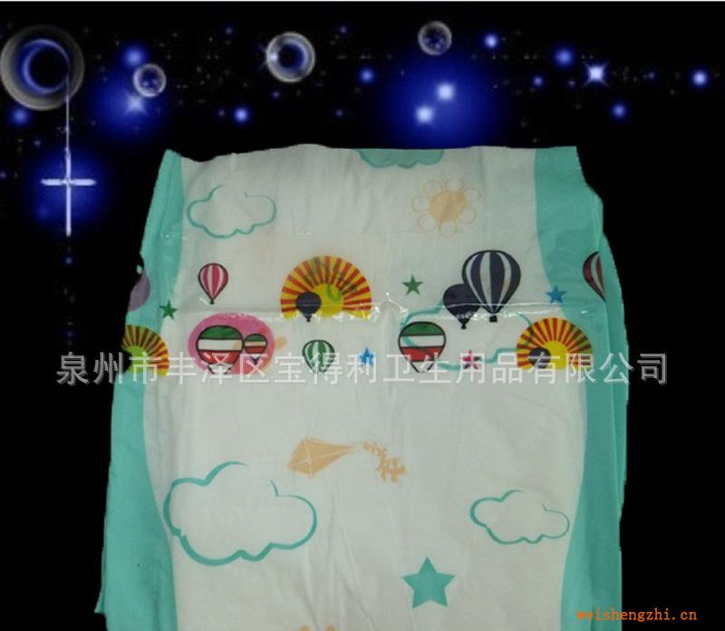 【尿不濕廠家】供應加工價格中高低檔嬰兒尿不濕（圖）