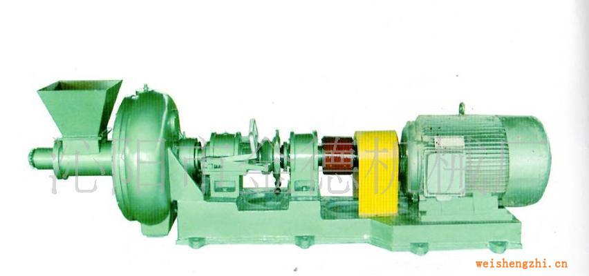 供應高濃磨漿機雙盤磨漿機