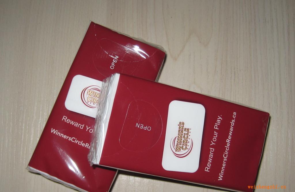 紙巾紙巾廠家廣告宣傳紙巾彩色印刷手帕紙酒店用紙