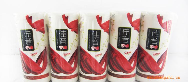 佳音大卷純木漿紙2000g大卷衛生紙批發純木漿紙批發