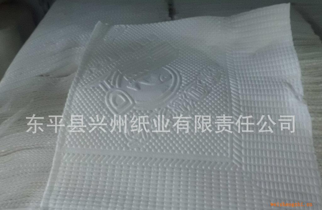 山東紙業供應超低價位木漿餐巾紙原紙