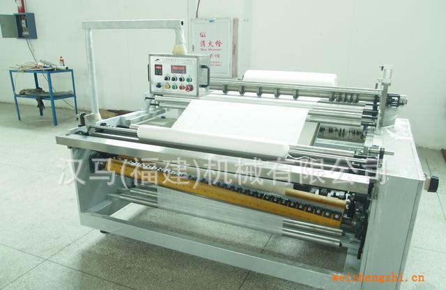 供應圓卷濕紙巾機HM-S150無紡布濕巾機