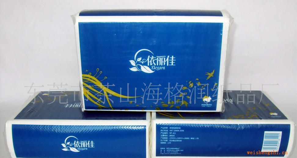 供應(yīng)依麗佳擦手紙廠(chǎng)家供貨,量大從優(yōu)