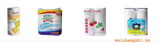 OEM/ODM廚房用紙萬(wàn)用紙OEM