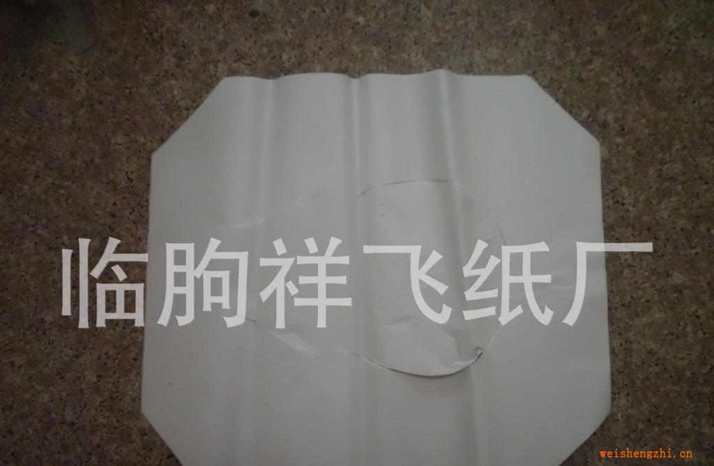 供應優質馬桶坐墊原紙，木漿原紙，再生原紙。