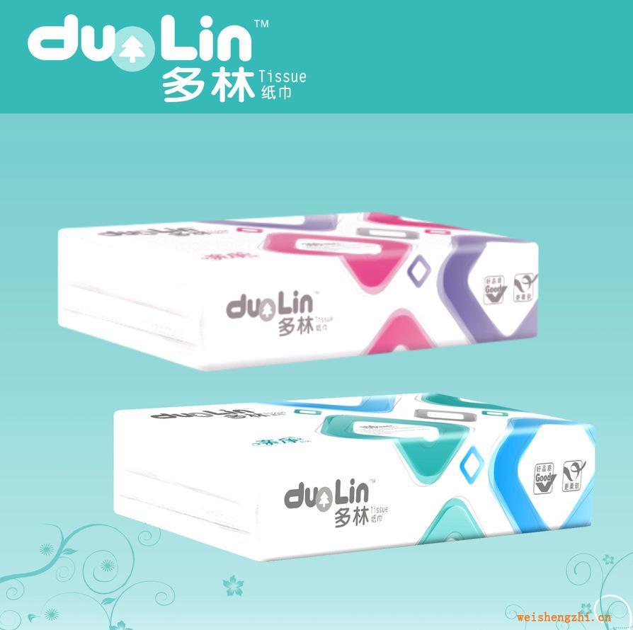 多林(親凈系列)軟抽A6