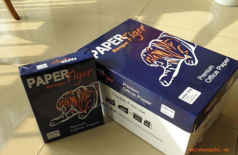 供應靜電復印紙(雙面打印，大幅面紙打印，不卡紙）