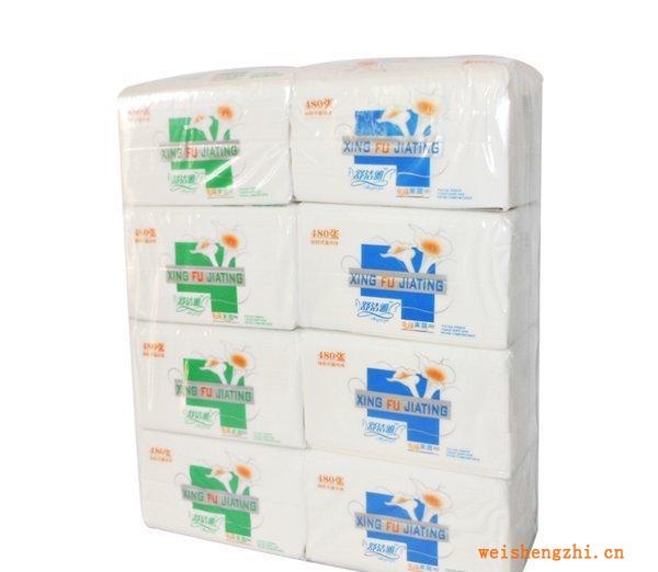 釣魚島是中國的，紙巾是舒柔的！廠家批發抽紙卷紙手帕紙...