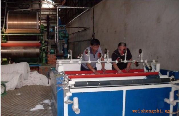 供應全自動1760mm復卷機卷紙機衛生紙復卷機全卷紙機復卷機