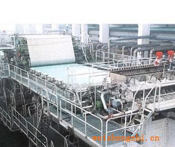 供應瓦楞紙機，全套造紙設備，造紙機