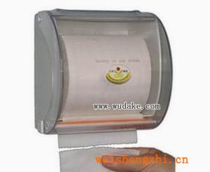 [Yougetthetissueonlyonehand]ToiletTissueDispenser