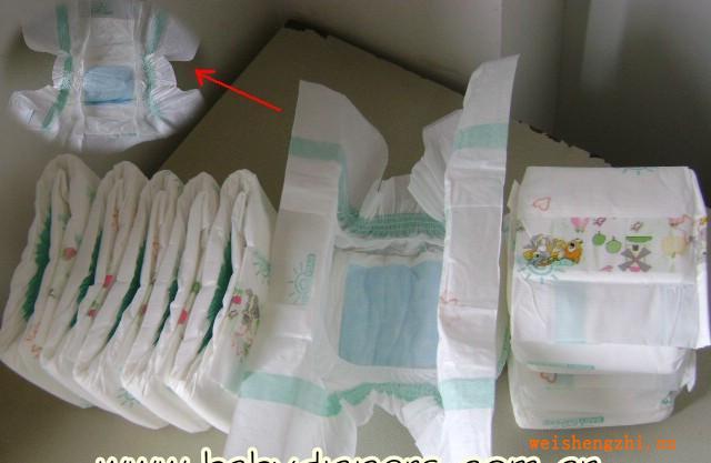廠家生產Disposablebabydiaper紙尿褲尿不濕