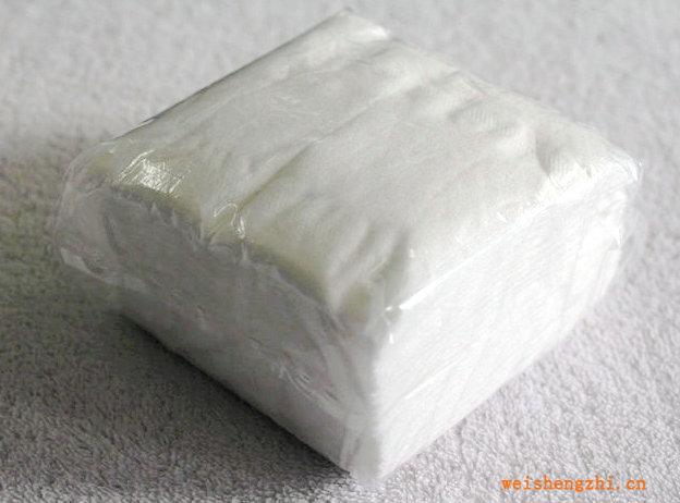 雪白金暗香純木漿抽取紙，廠家批發(fā)餐巾紙，可訂做
