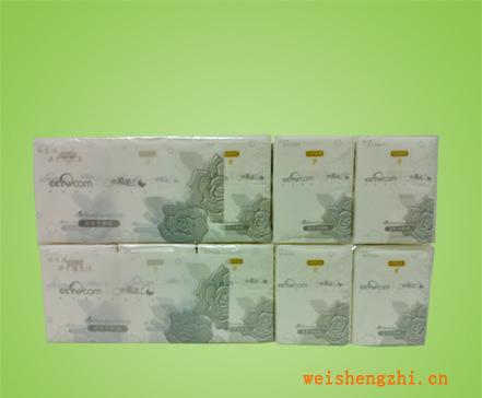 【廠家直銷】供應欽思潔三層手帕紙（圖）