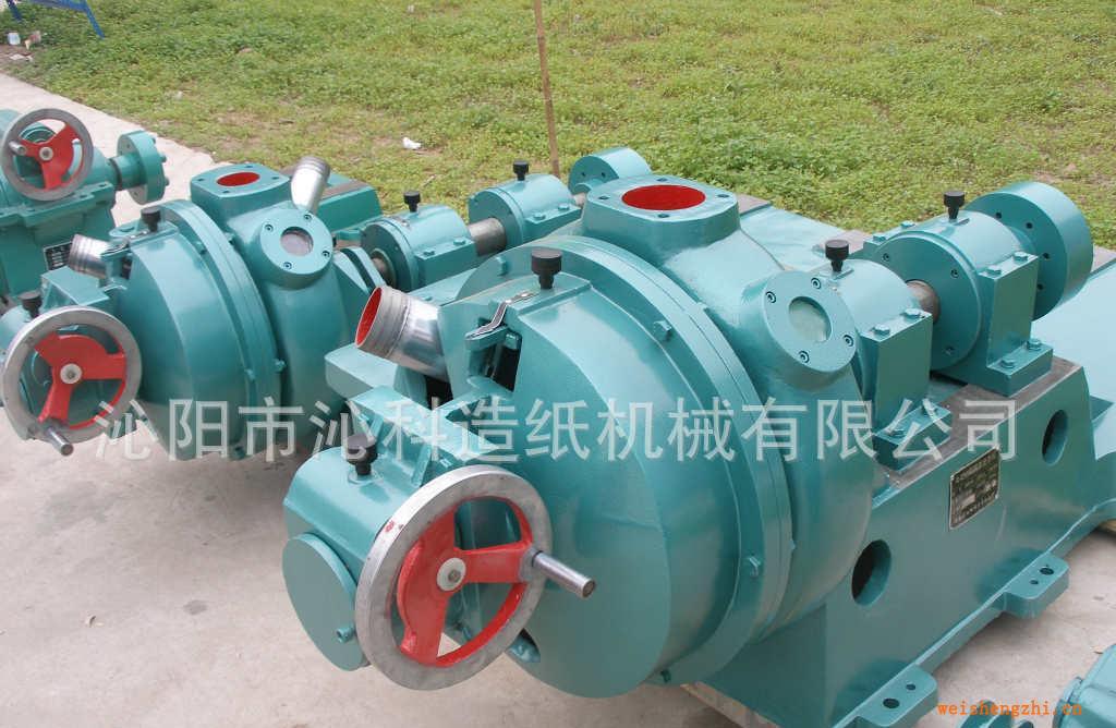 供應造紙機械雙盤磨漿機，造紙制漿設備，造紙機設備