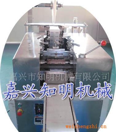 酒精濕巾包裝機-嘉興知明機械(圖)