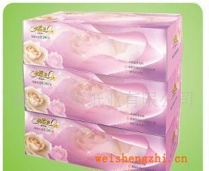 廠家直銷本年度暢銷的衛生紙，原生漿紙抽取式面紙