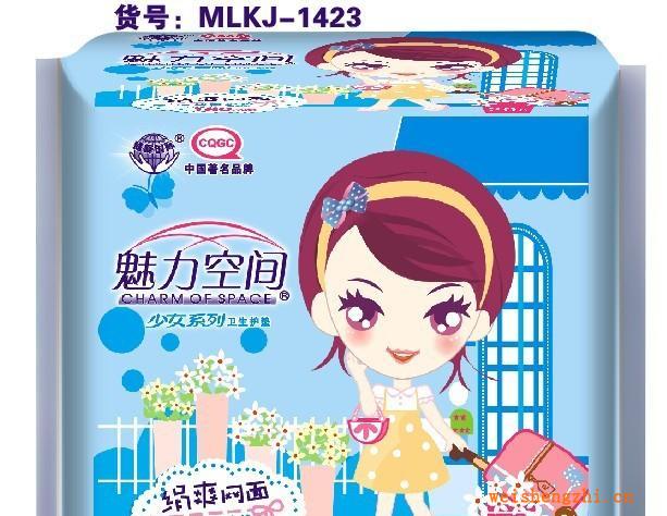 廠家直銷《魅力空間少女系列》20片絲薄網(wǎng)護(hù)墊