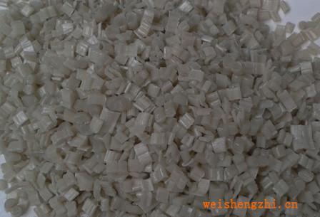 【再生顆粒】pe米黃再生顆粒pe顆粒再生料