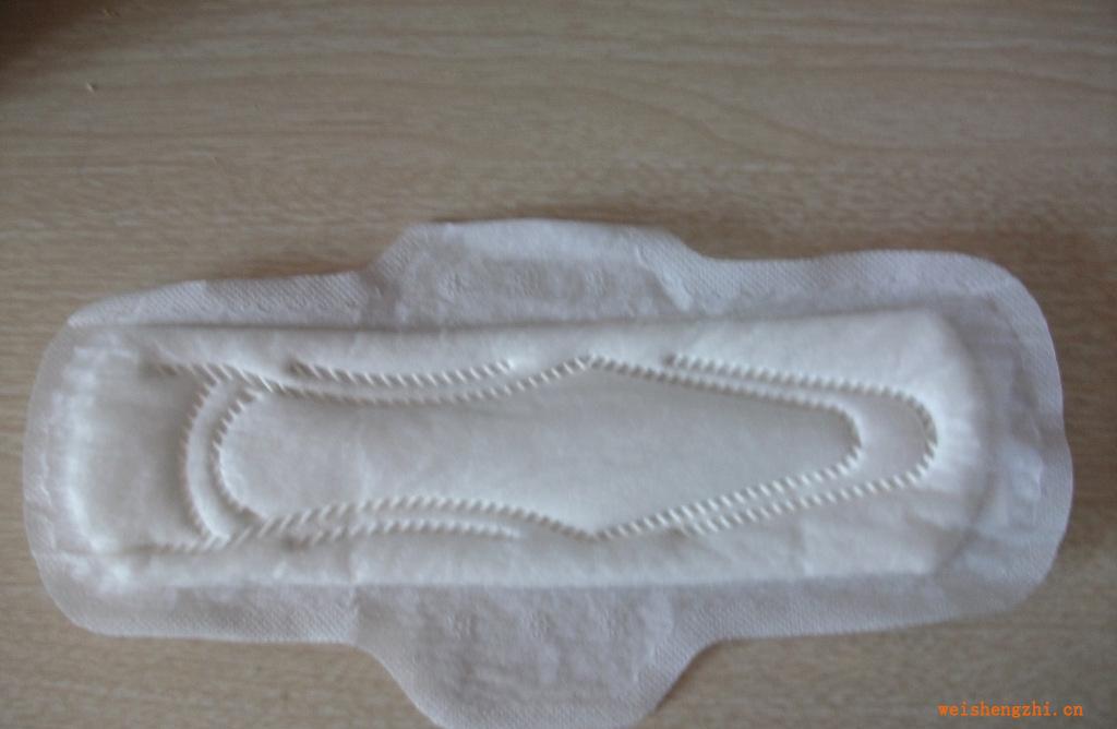 供應技術專業品質一流專業設計280mm護翼衛生巾