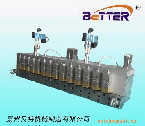 高精度熱熔膠涂布頭-首選泉州貝特機械，您的信賴伙伴！