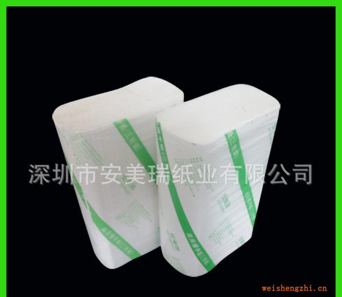 出口標準擦手紙深圳擦手紙外貿品質擦手紙物業擦手紙抹手紙