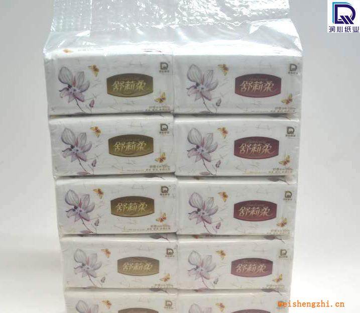 廠家直銷面巾紙巾，香味餐巾紙，抽取餐巾紙批發(fā)紙巾批發(fā)MJ-098