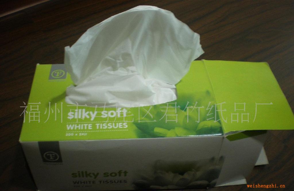 供應出口抽取式衛生紙