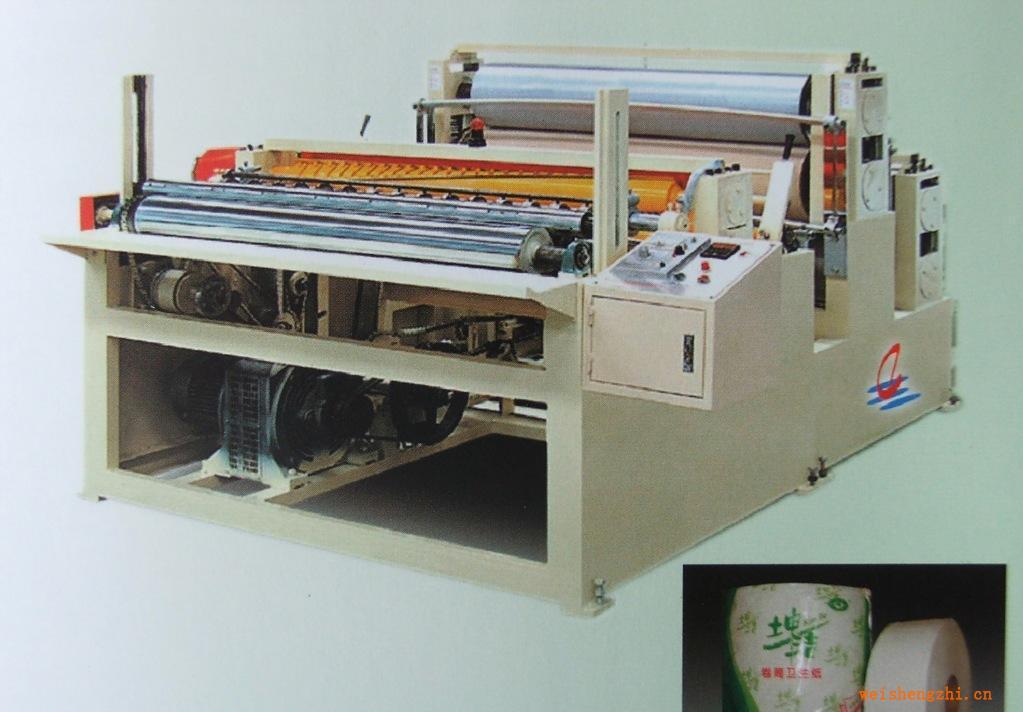 銷售供應DR-A型小盤紙分切復卷機