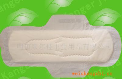 供應夜用單翼衛生巾