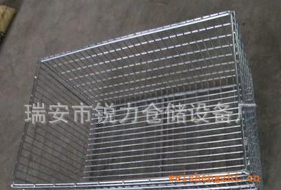 廠家直銷倉儲籠F-2鐵籠倉庫貨架規格490*310*210