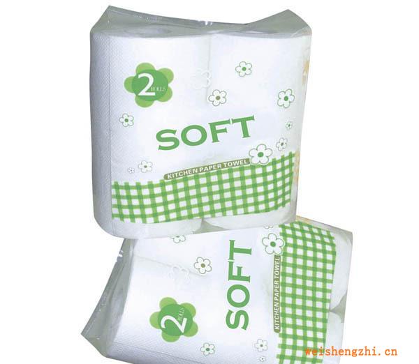 供應(yīng)2卷裝暢銷(xiāo)廚房用紙(圖)