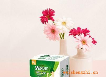 供應(yīng)雅仙系列【超熟睡300衛(wèi)生巾】超長(zhǎng)設(shè)計(jì)
