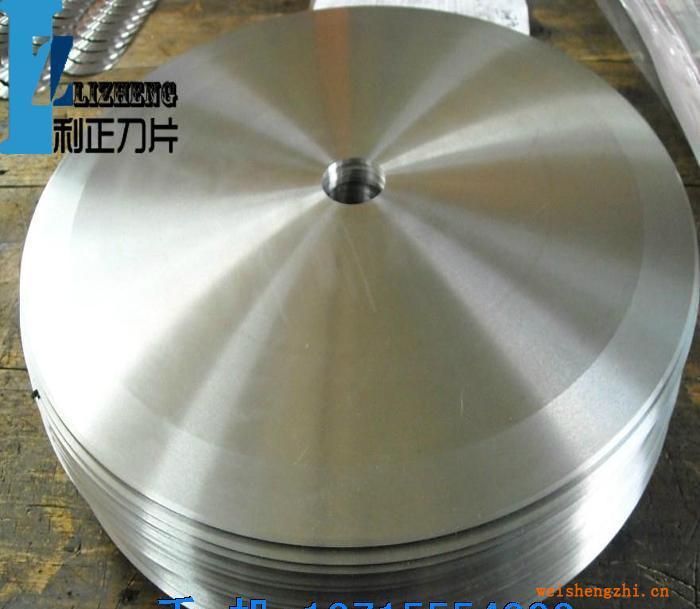 供應現貨skd11圓刀片Cr12mov圓刀片進口skd11圓刀片