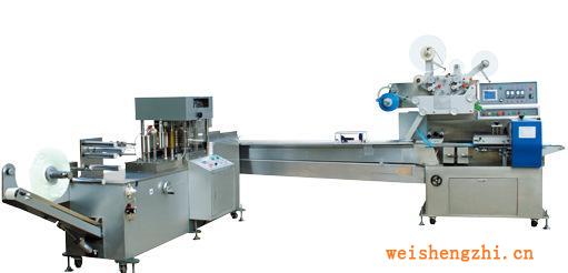 供應面巾紙生產線(圖)JWC--WET-ZDBZ