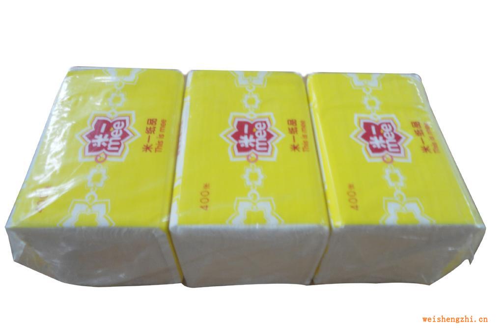 供應高級印花面巾紙抽取式面巾紙