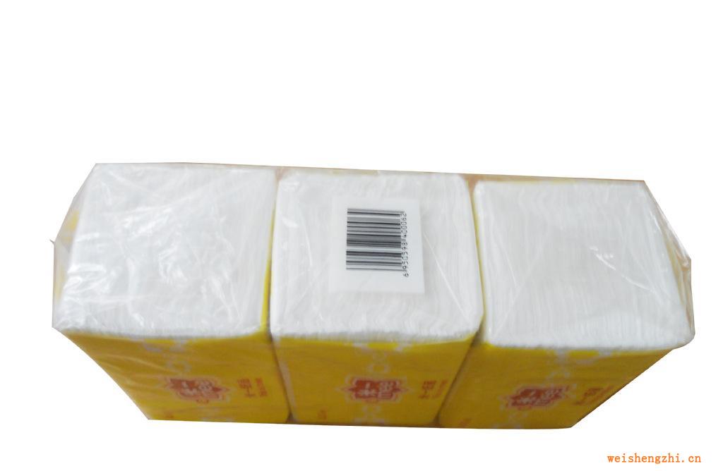 誠信出售餐巾用紙抽取式面巾紙物美價廉