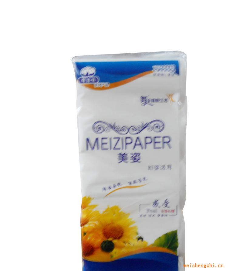 【純木漿】米一生活用衛生紙柔軟、舒適、健康